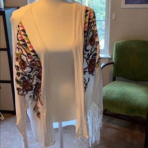 Tobi ( May & July) kimono